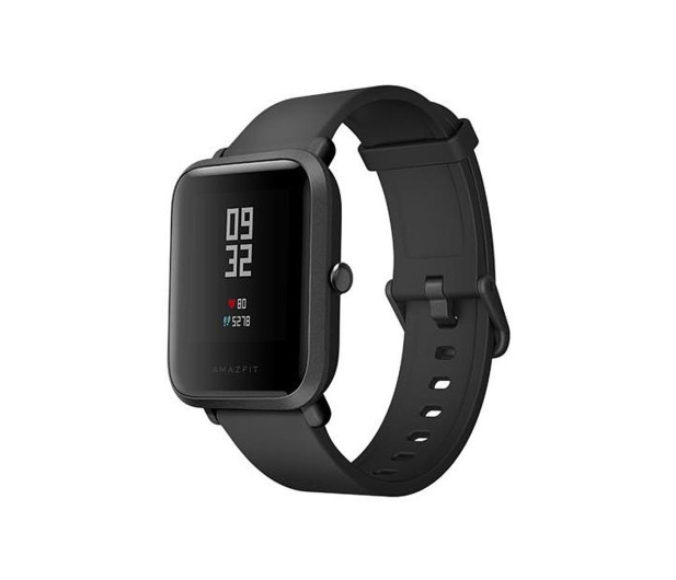 Amazfit Amazfit Bip Black - 412512 - zdjęcie 3